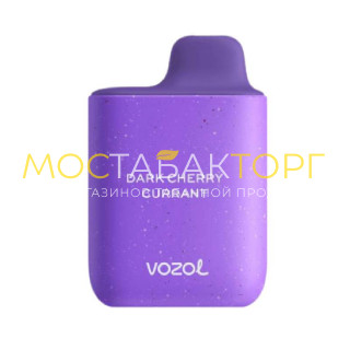 Vozol Star 4000 - Спелая вишня и черная смородина