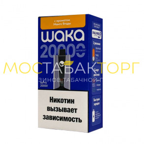 WAKA soPro 20000 - Манго ягоды WAKA soPro 20000 - Манго ягоды