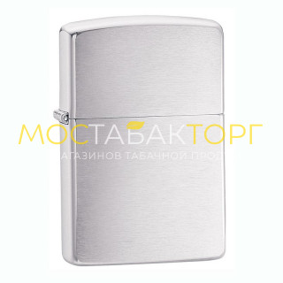 Зажигалка Brushed Chrome Zippo 200 