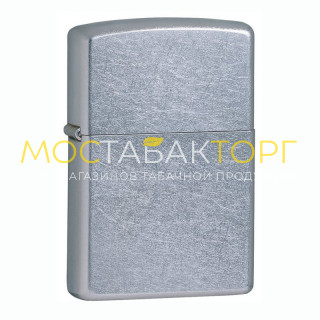 Зажигалка Street Chrome Zippo 207