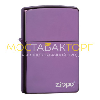 Зажигалка Classic Abyss Zippo 24747ZL
