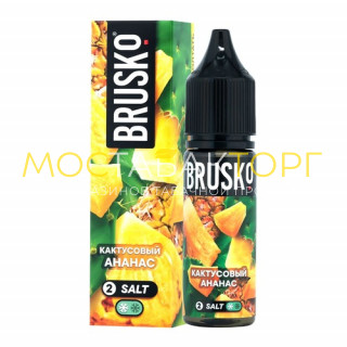 Жидкость BRUSKO(Chubby) 2 35мл Кактусовый ананас 2