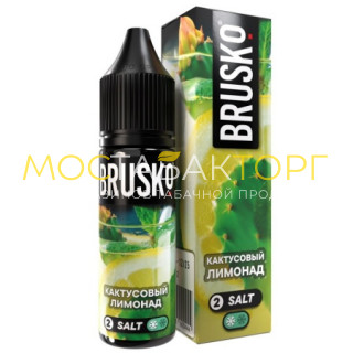 Жидкость BRUSKO(Chubby) 2 35мл Кактусовый лимонад 2