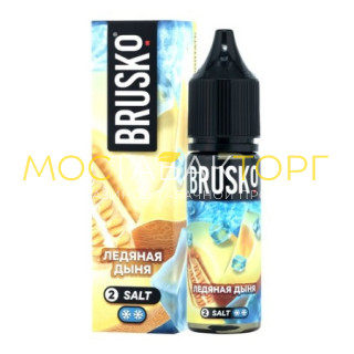 Жидкость BRUSKO(Chubby) 2 35мл Ледяная дыня 2
