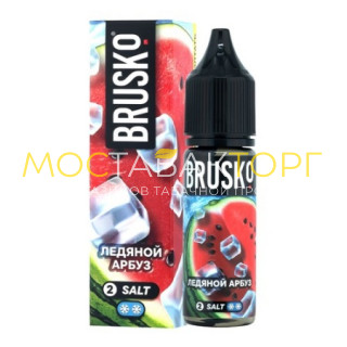 Жидкость BRUSKO(Chubby) 2 35мл Ледяной арбуз 2
