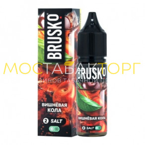Жидкость BRUSKO(Chubby) 2 35мл Вишнёвая кола 2 Жидкость BRUSKO(Chubby) 2 35мл Вишнёвая кола 2