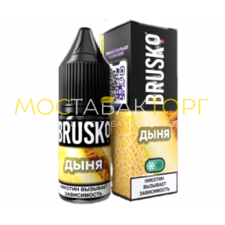 Жидкость Brusko SALT Дыня 20мл 10мг