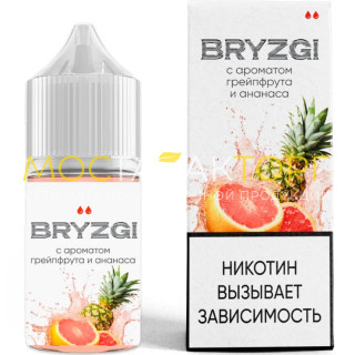 ﻿Bryzgi Light - Ананас грейпфрут