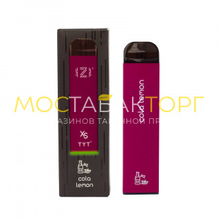 IZI XS Cola Lemon (Изи ХС Кола Лимон)
