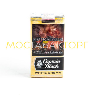 Captain Black White Crema Captain Black White Crema