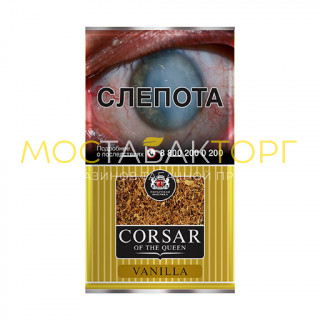 Табак Corsar Vanilla MYO
