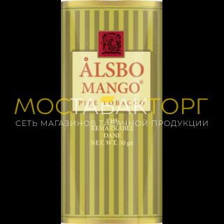 Табак Alsbo Mango