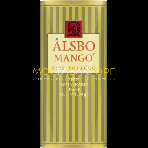 Табак для трубки Alsbo Mango