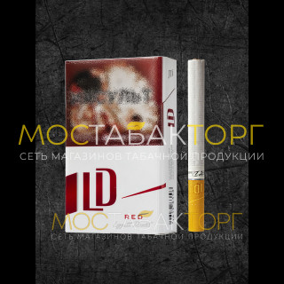 ЛД Авторгаф Красный (LD Autograph Red) ЛД Авторгаф Красный (LD Autograph Red)