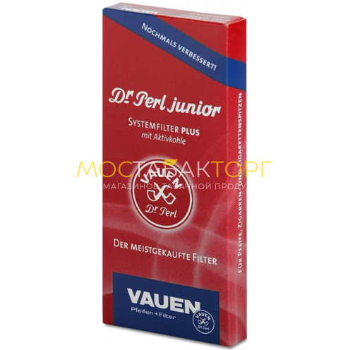 Фильтры для трубок Vauen (10 шт)