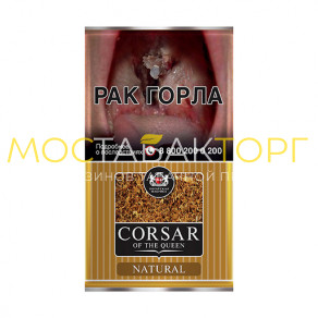 Табак Corsar Natural MYO