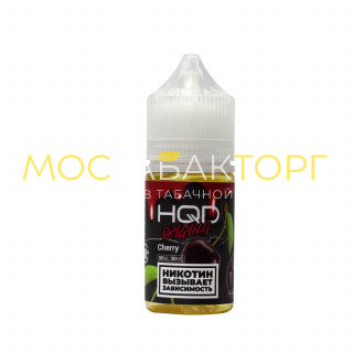 Жидкость HQD Original Cherry / HQD Вишня Жидкость HQD Original Cherry / HQD Вишня
