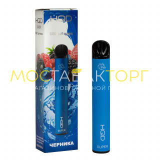 HQD Super Blueberry (hqd Супер Черника)
