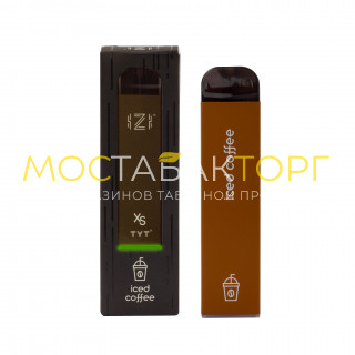 IZI XS Coffe Ice (Изи ХС Капучино)