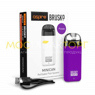 Brusko Minican, Фиолетовый Brusko Minican, Фиолетовый