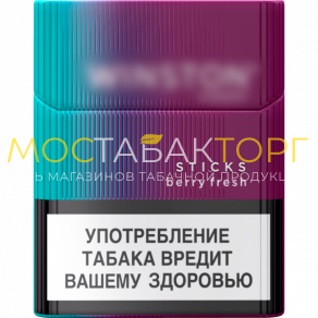 Sticks Winston Berry Fresh (фиолетовые) Sticks Winston Berry Fresh (фиолетовые)