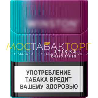 Sticks Winston Berry Fresh (фиолетовые)