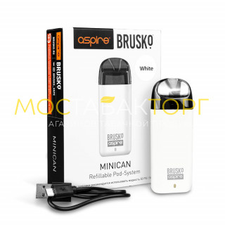 Brusko Minican, Белый Brusko Minican, Белый
