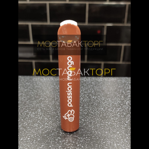 Электронные сигареты IZI XII Passion Mango (Изи XII Манго Маракуйя)