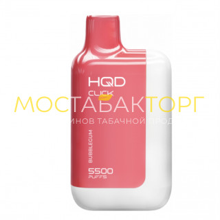HQD Click - Bubblegum (Жвачка)