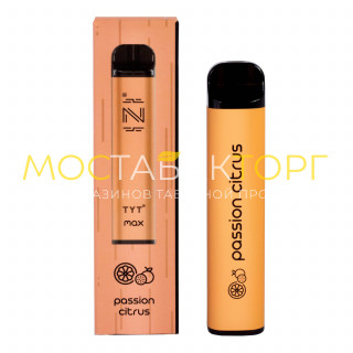 IZI MAX Passion Citrus (Изи Макс Сок Маракуйи и Цитрусов)
