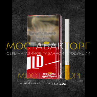ЛД Автограф 100 Красный (LD Autograph 100’s Red) ЛД Автограф 100 Красный (LD Autograph 100’s Red)