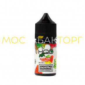 Жидкость HQD MIX IT Арбуз лайм алоэ Жидкость HQD MIX IT Арбуз лайм алоэ