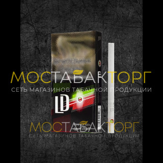 ЛД Клаб Компакт 100 Импульс Санни (LD Club Autograph Impulse Compact 100 Sunny), Зелено-красная кнопка ЛД Клаб Компакт 100 Импульс Санни (LD Club Autograph Impulse Compact 100 Sunny), Зелено-красная кнопка