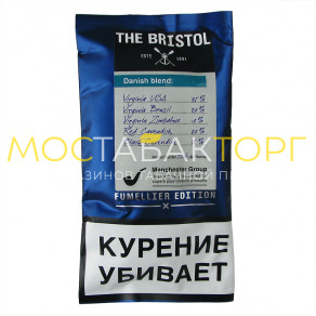 Табак Bristol Danish Blend