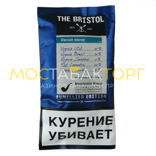 Табак Bristol Danish Blend