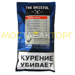 Табак Bristol Scottish Blend