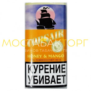 Табак Corsair Honey & Mango