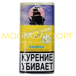 Табак Corsair Vanilla