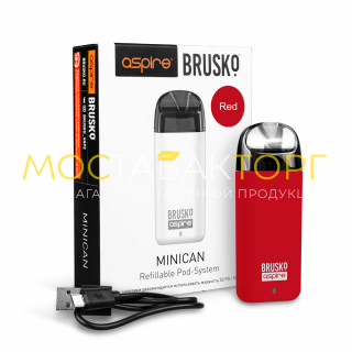 Brusko Minican, Красный Brusko Minican, Красный