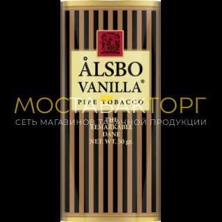 Табак Alsbo Vanilla