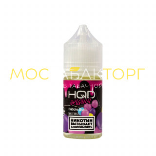 Жидкость HQD Original Bubblegum / HQD Жвачка Жидкость HQD Original Bubblegum / HQD Жвачка