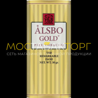 Табак Alsbo Gold