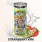 UDN BAR 9000 Strawberry Kiwi (УДН Бар Клубника Киви)