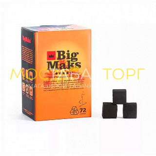 Кокосовый Big Maks 25 мм (72 шт)