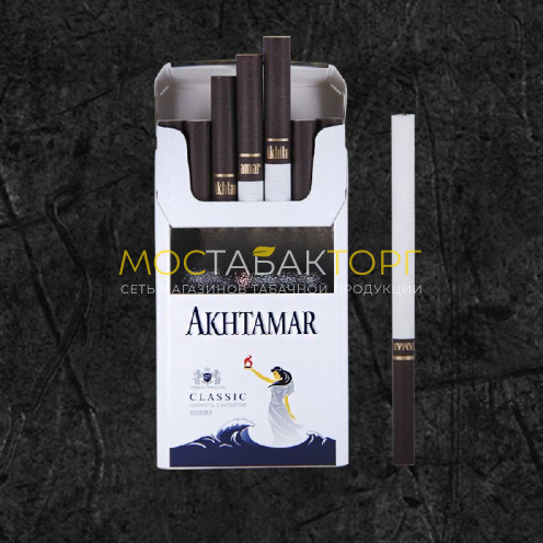 Сигареты Ахтамар Классик (Akhtamar Classic 100s)
