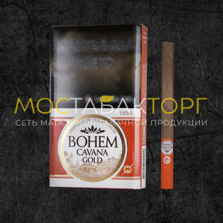 Бохем Деми Кавана Голд (Bohem Demi - Cavana Gold)