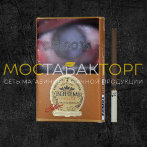 Бохем Сигар Мини Ориджинал (Bohem Cigar Mini - Original) Бохем Сигар Мини Ориджинал (Bohem Cigar Mini - Original)
