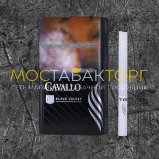 Кавалло Блек Вельвет (Cavallo Black Velvet)