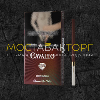 Кавалло Браун Даймонд (Cavallo Brown Diamond)