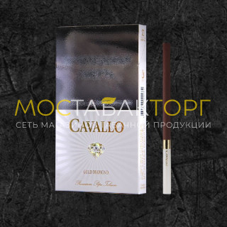 Кавалло Голд Даймонд (Cavallo Gold Diamond)